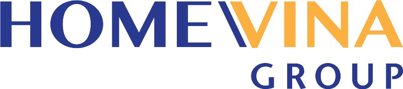 Mẫu thiết kế logo HomeVina Group