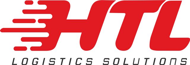 Mẫu thiết kế logo HTL Logistics Solutions