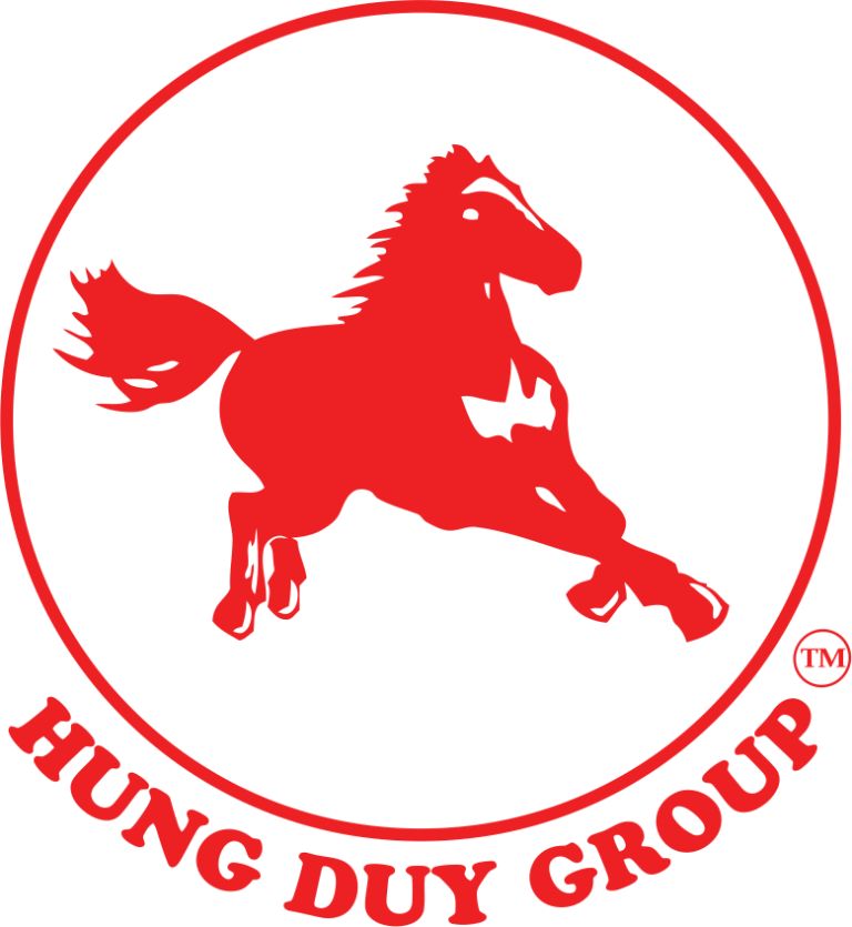 Mẫu thiết kế logo Hùng Duy Group