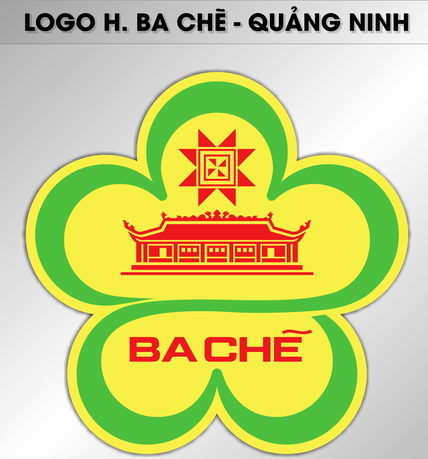 Logo huyện Ba Chẽ