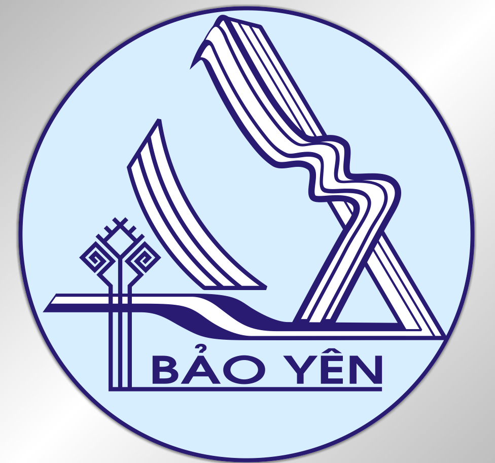 Mẫu thiết kế logo huyện Bảo Yên - Lào Cai mới nhất