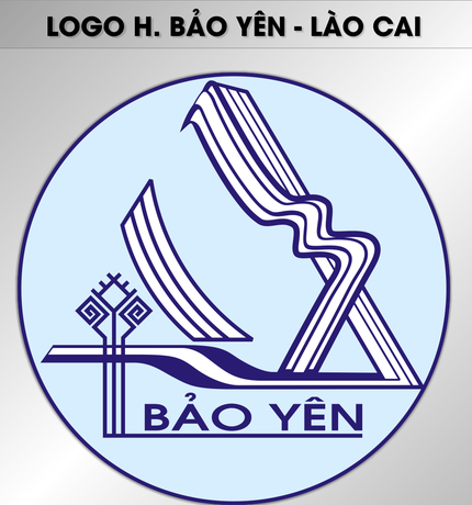 Logo huyện Bảo Yên 