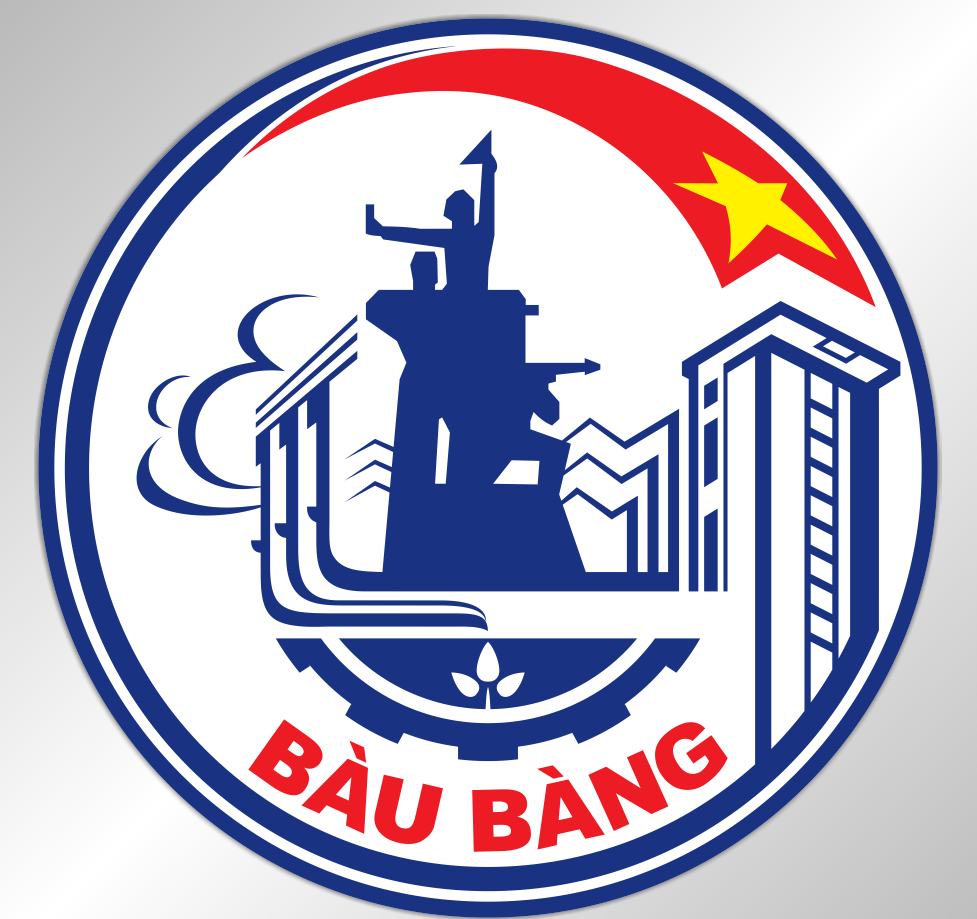 Mẫu thiết kế logo huyện Bàu Bàng