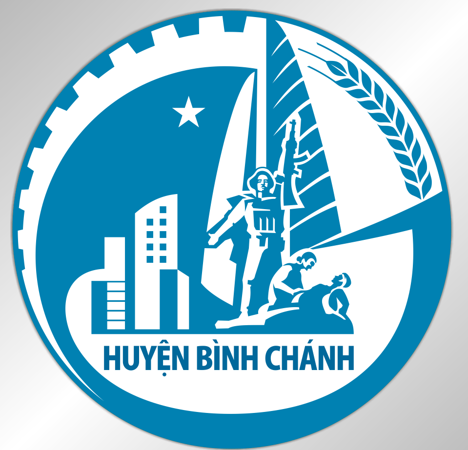 Mẫu thiết kế logo huyện Bình Chánh mới nhất