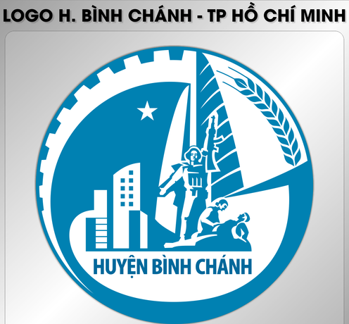 Tìm hiểu ý nghĩa đằng sau logo huyện Bình Chánh, TPHCM