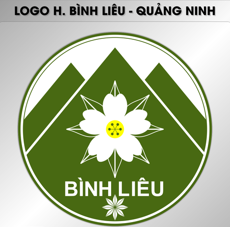 Logo huyện Bình Liêu