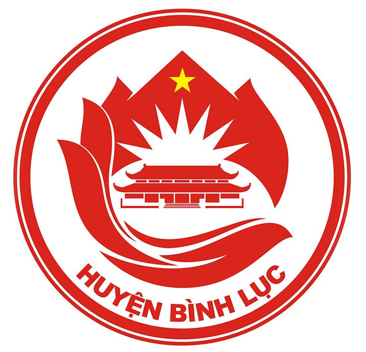 Mẫu thiết kế logo huyện Bình Lục