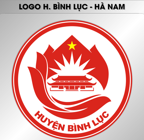 Logo huyện Bình Lục