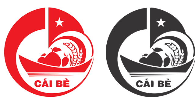Tải file thiết kế logo Huyện Cái Bè mới nhất