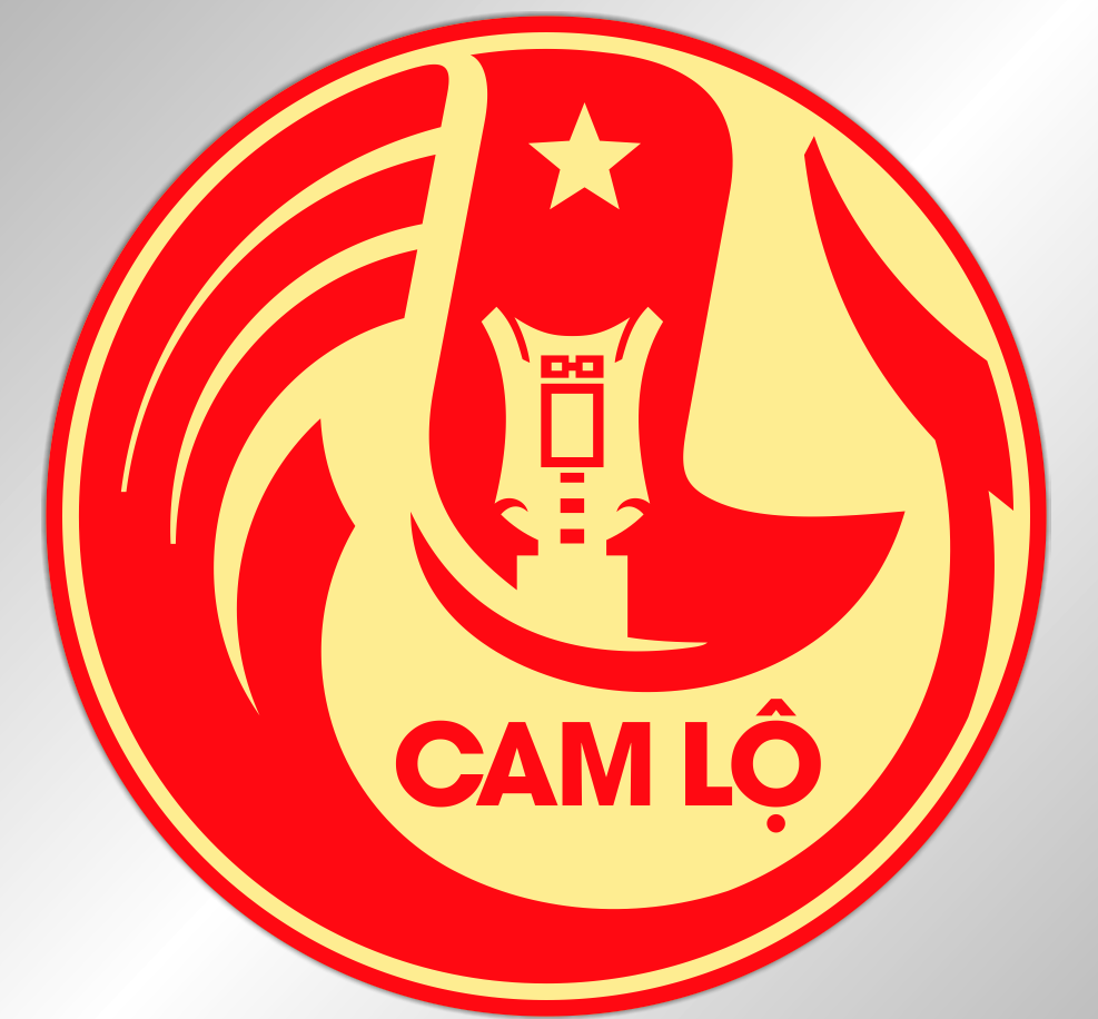 Mẫu thiết kế logo huyện Cam Lộ mới nhất