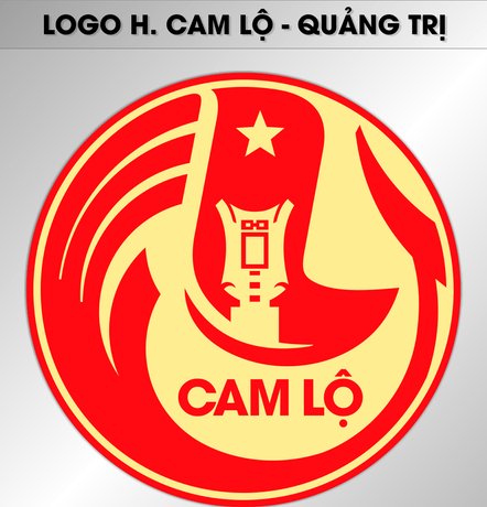 Logo huyện Cam Lộ