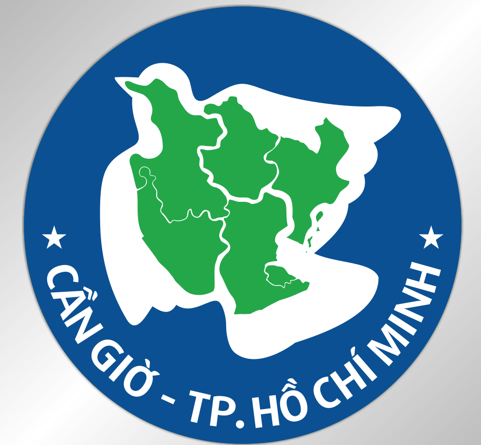 Mẫu thiết kế logo huyện Cần Giờ