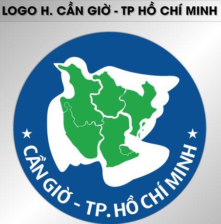 Logo huyện Cần Giờ, Thành Phố Hồ Chí Minh