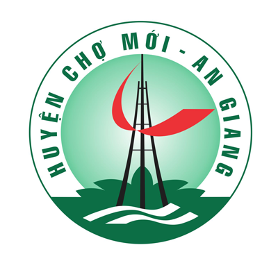 logo chợ mới