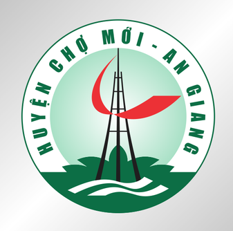 mẫu logo chợ mới an giang