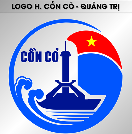 Logo huyện Cồn Cỏ