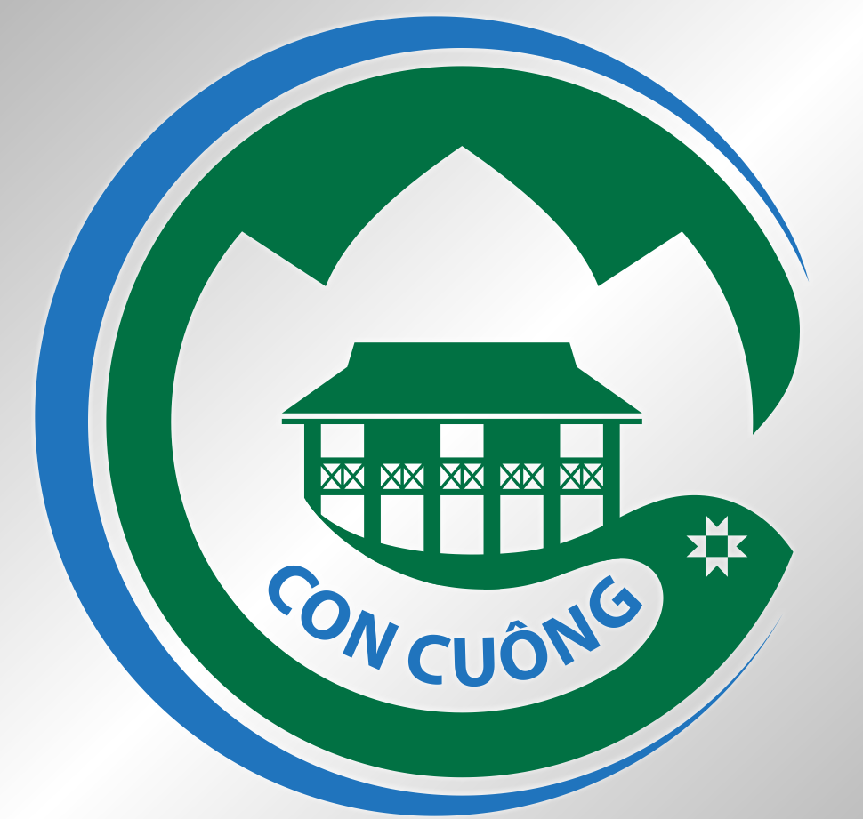 Mẫu thiết kế logo huyện Con Cuông