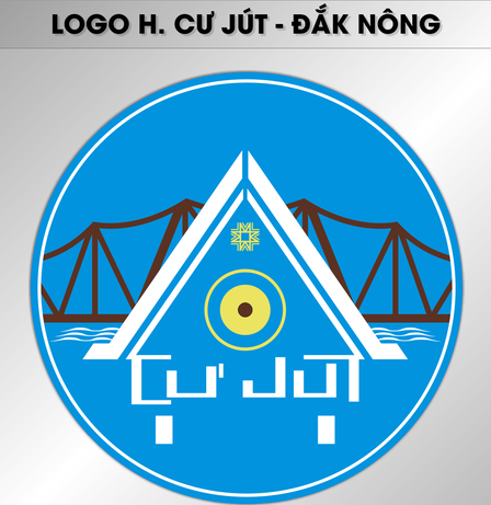 Logo huyện Cư Jút