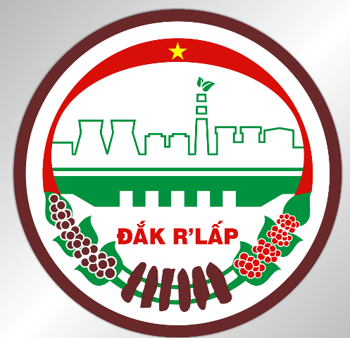 Logo huyện Đắk R'lấp