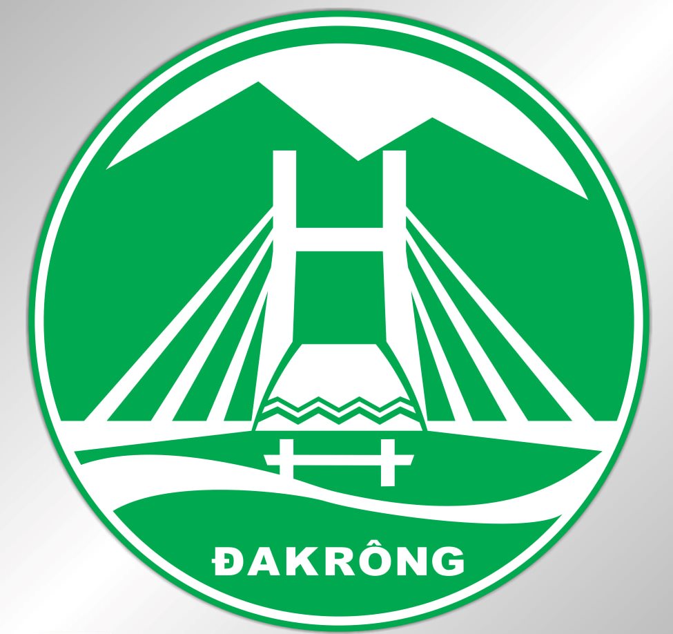Mẫu thiết kế logo huyện Đakrông mới nhất