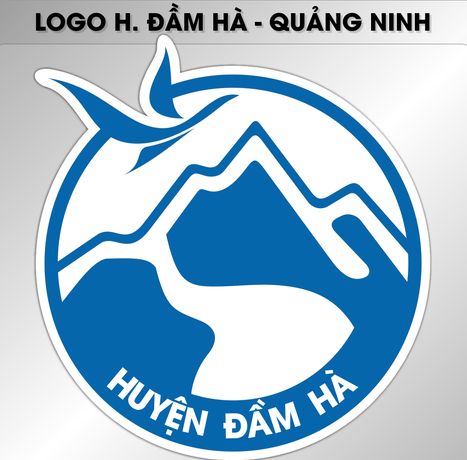 logo huyện đầm hà