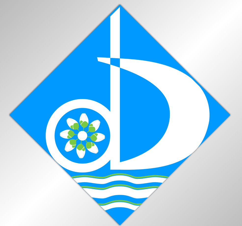 Mẫu thiết kế logo huyện Đất Đỏ mới nhất