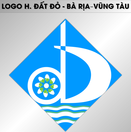 Logo huyện Đất Đỏ