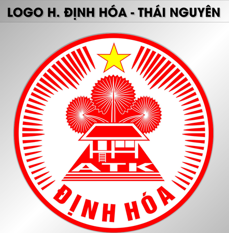 Logo huyện Định Hóa