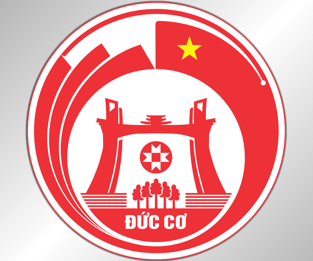 Mẫu thiết kế logo huyên Đức cơ