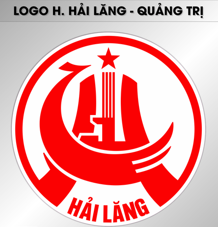 Tìm hiểu ý nghĩa đằng sau logo huyện Hải Lăng, tỉnh Quảng Trị