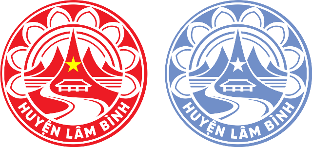 Logo huyện Lâm Bình