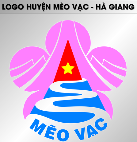 Logo huyện Mèo Vạc