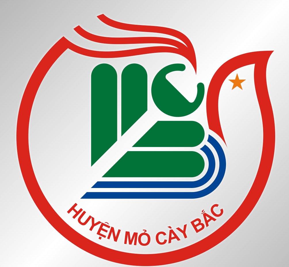 Mẫu thiết kế logo huyện Mỏ Cày Bắc - Bến Tre mới nhất