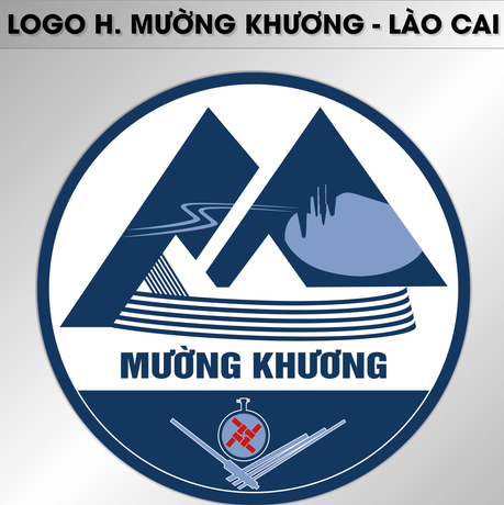 Logo huyện Mường Khương