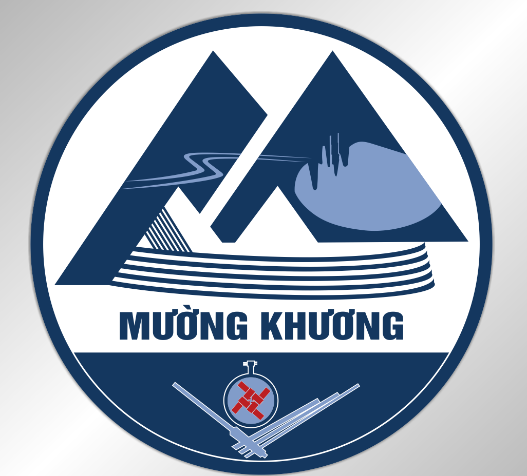 Mẫu thiết kế logo huyện Mường Khương