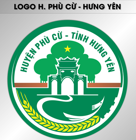 Logo huyện Phù Cừ