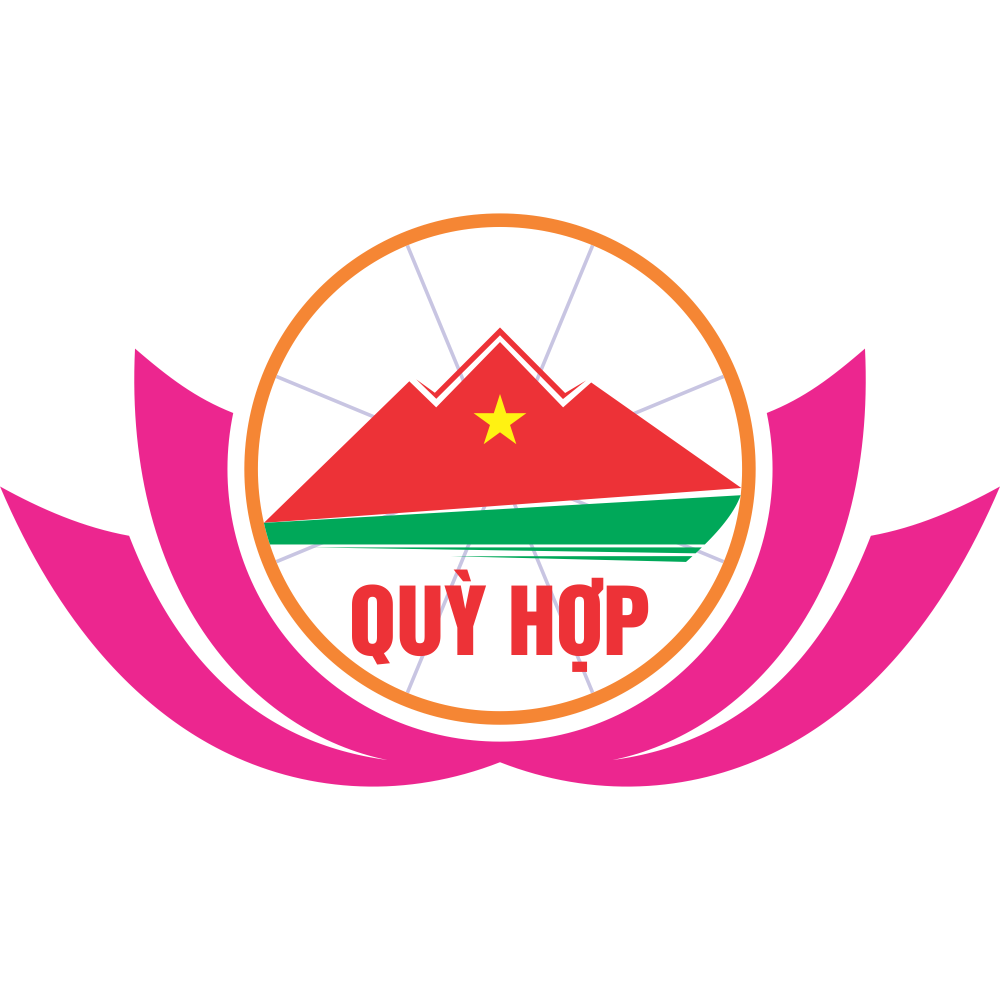 logo huyện quỳ hợp nghệ an