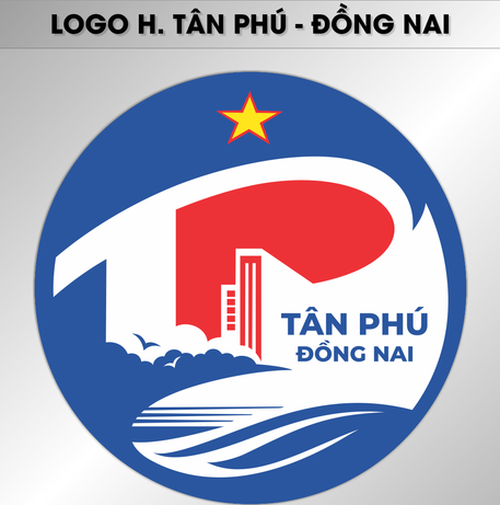 Logo huyện Tân Phú
