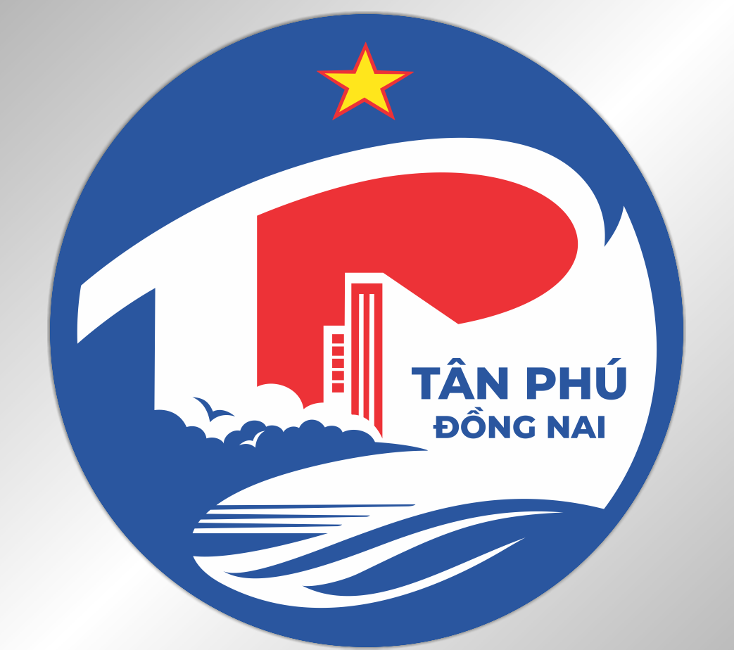 Mẫu thiết kế logo huyện Tân Phú