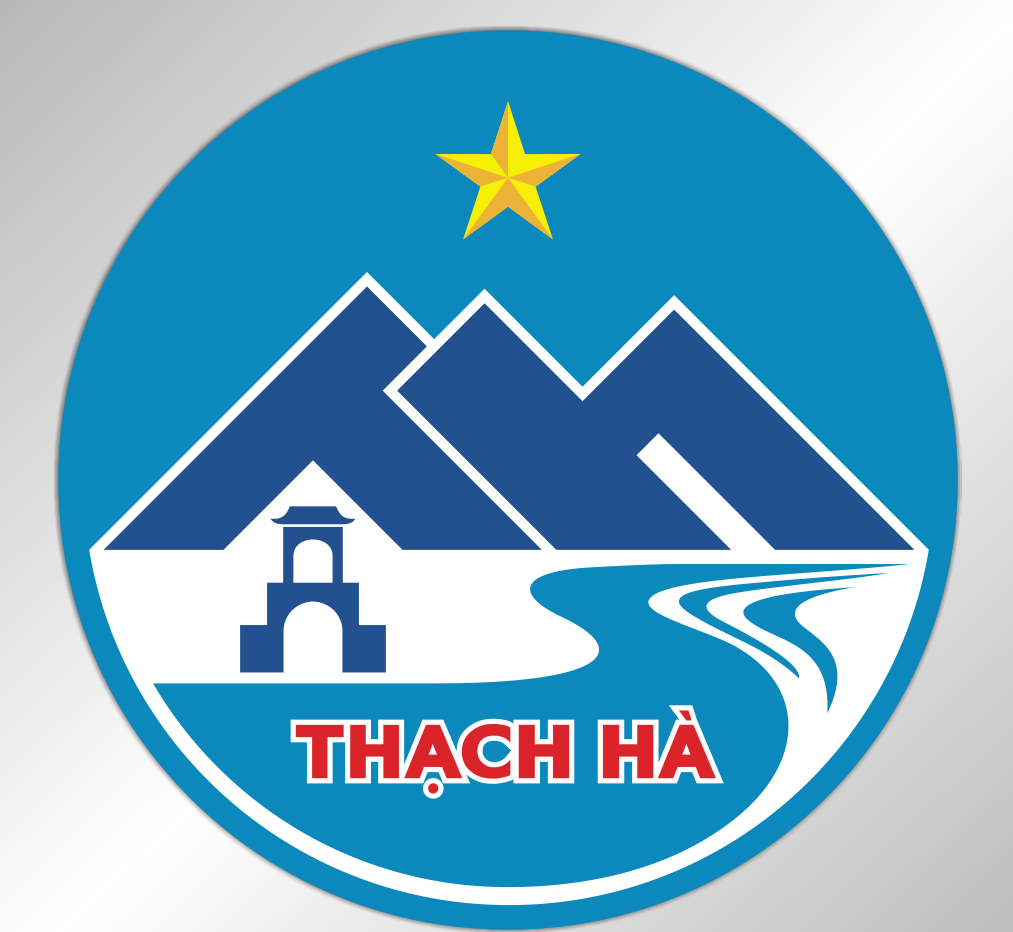 Mẫu thiết kế logo huyện Thạch Hà mới nhất