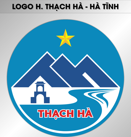 Logo huyện thạch hà, tỉnh Hà Tỉnh có ý nghĩa gì đặc biệt?