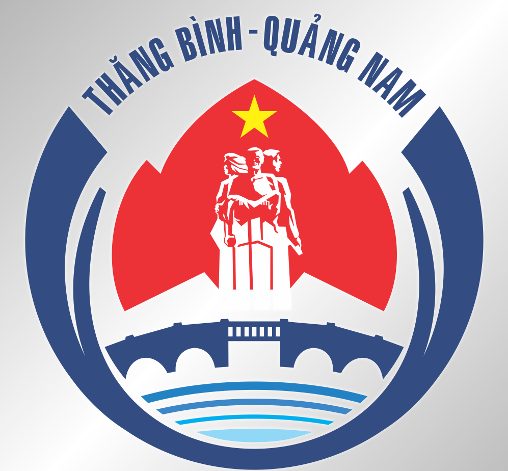 Mẫu thiết kế logo huyện Thăng Bình
