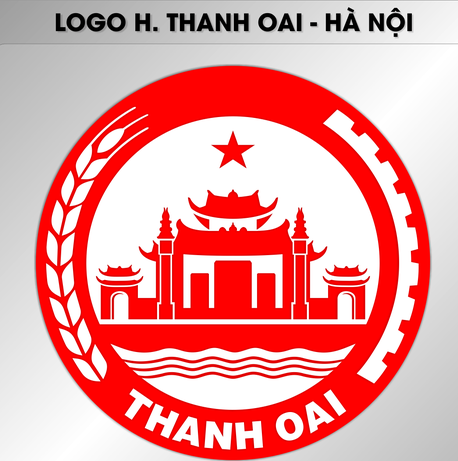 Logo huyện Thanh Oai