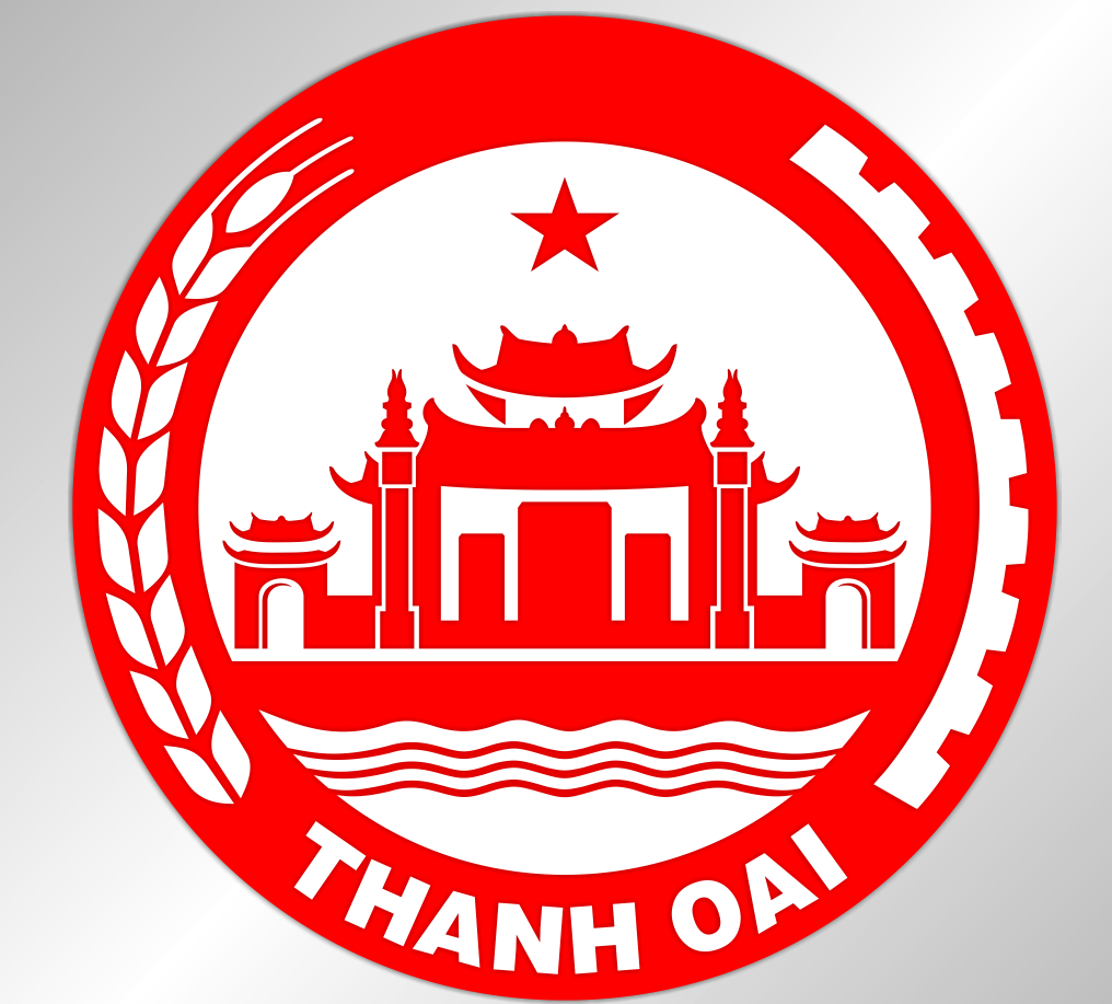 Mẫu thiết kế logo huyện Thanh Oai