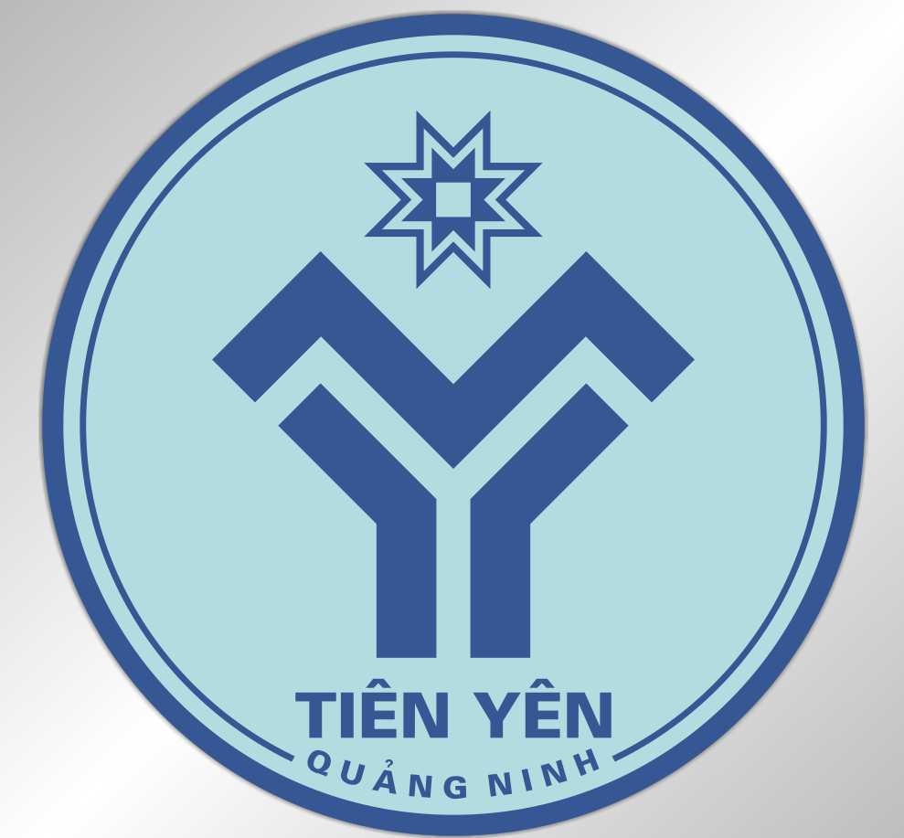 Mẫu thiết kế logo huyện Tiên Yên