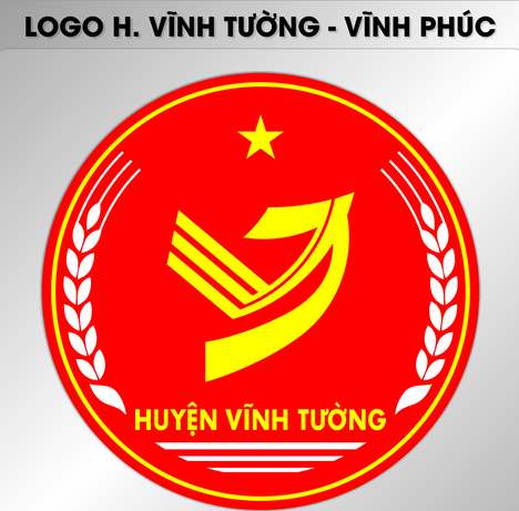 Logo huyện Vĩnh Tường