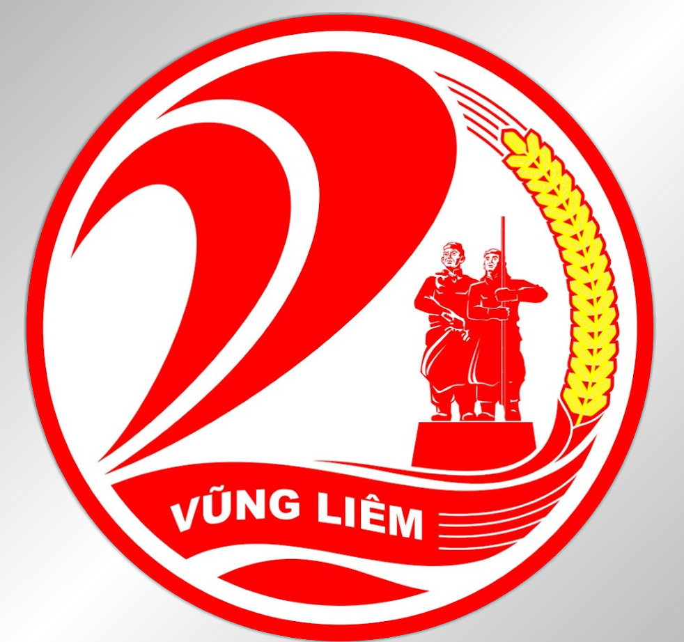 Mẫu thiết kế logo huyện Vũng Liêm - Vĩnh Long mới nhất