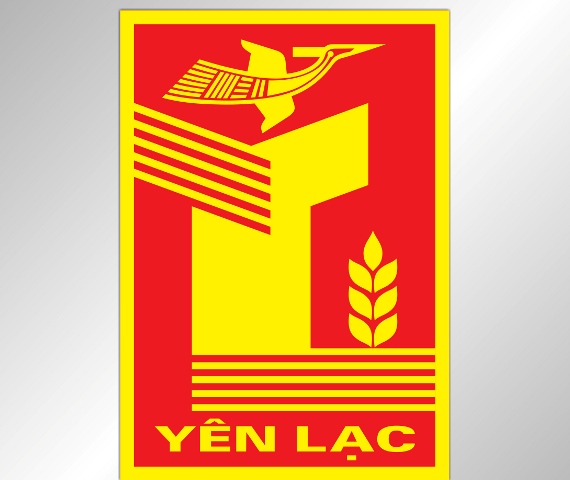 Logo huyện Yên Lạc