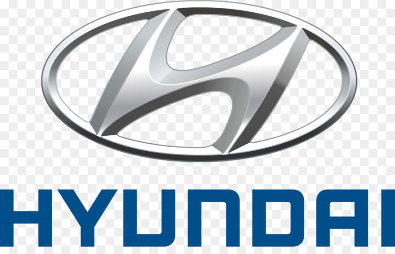 Mẫu logo hyundai mới nhất