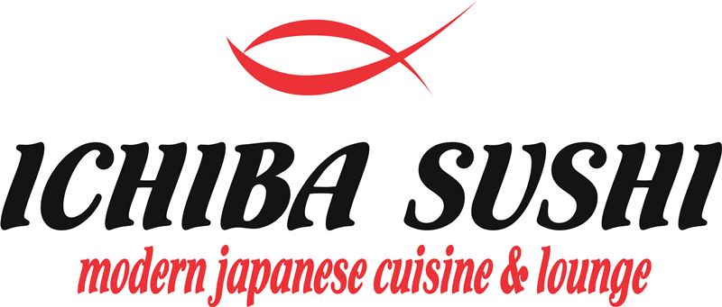 Mẫu thiết kế logo Ichiba Sushi Việt Nam